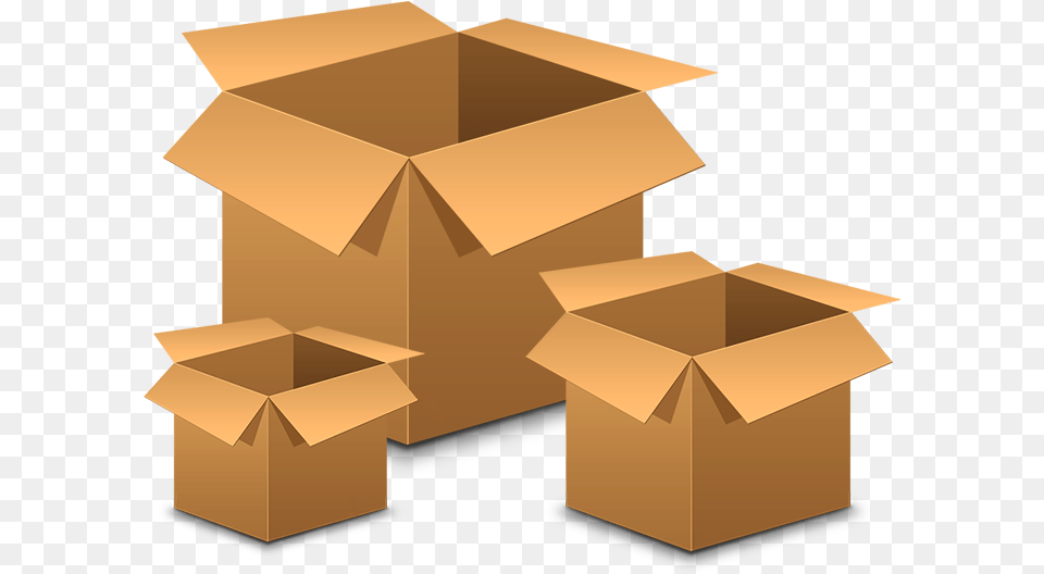 Moving Boxes Icon, Box, Cardboard, Carton, Package Free Transparent Png
