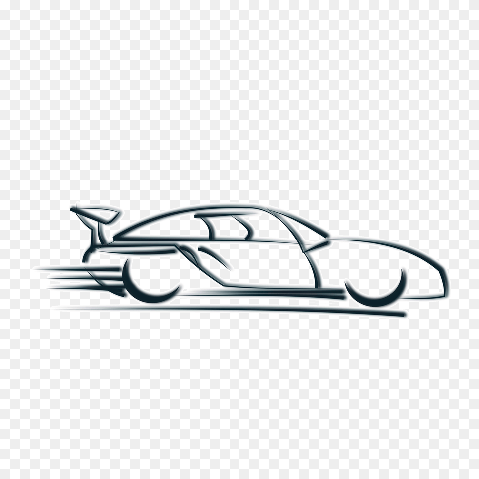 Moving Car Clipart, Art, Drawing Free Png