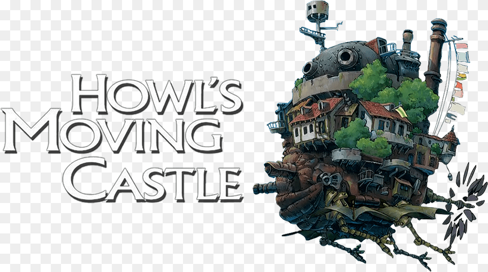 Moving Castle Png