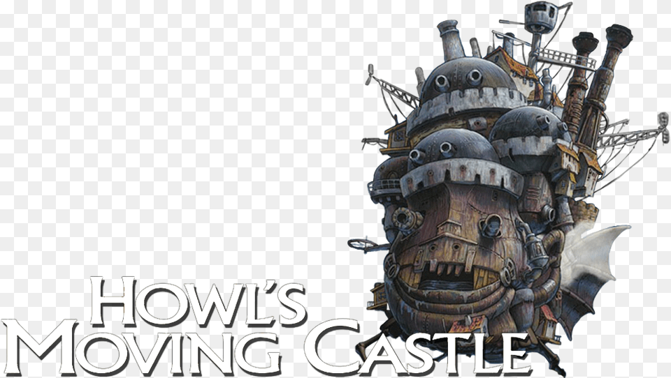 Moving Castle Castle, Emblem, Symbol, Adult, Male Free Png Download