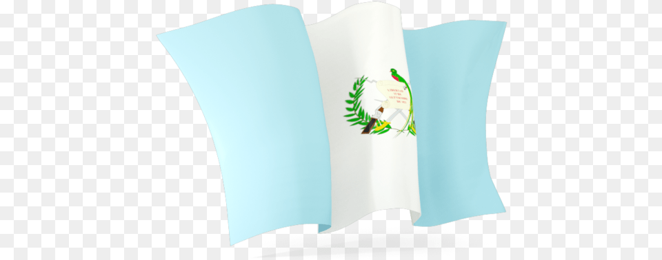 Moving Flag In Guatemala Free Png Download