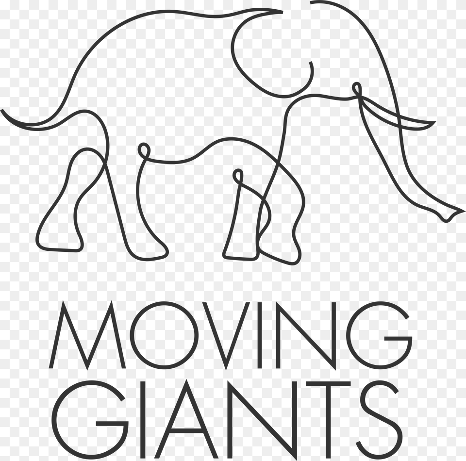 Moving Giants Logo Clean Dr Alejandro Junger, People, Person, Animal, Wildlife Free Png Download