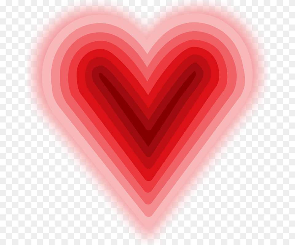 Moving Heart Clipart Png Image