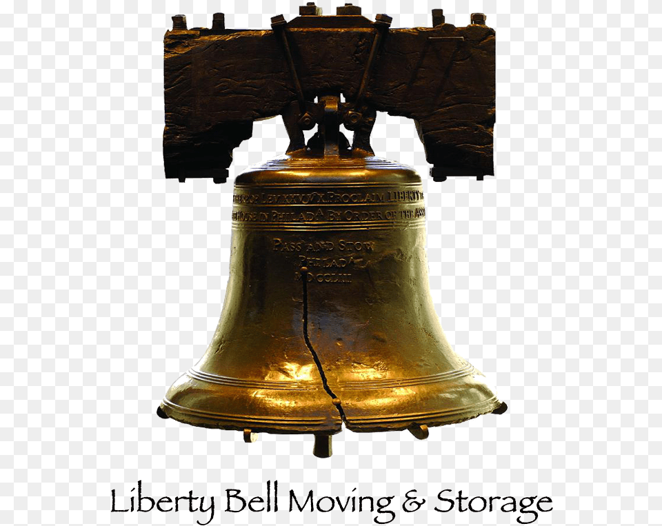 Moving Image Of The Liberty Bell, Landmark, Liberty Bell Png