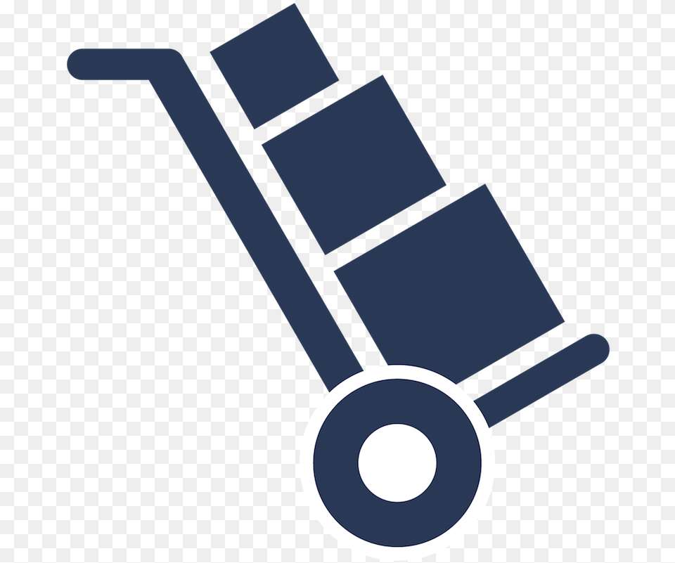 Moving Locally Prices Packers Amp Movers Logo 229 Kaikorai Delivery Man Icon, Cross, Symbol, Furniture, Grass Png Image
