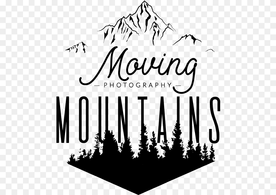 Moving Mountains Studios Illustration, Gray Free Png