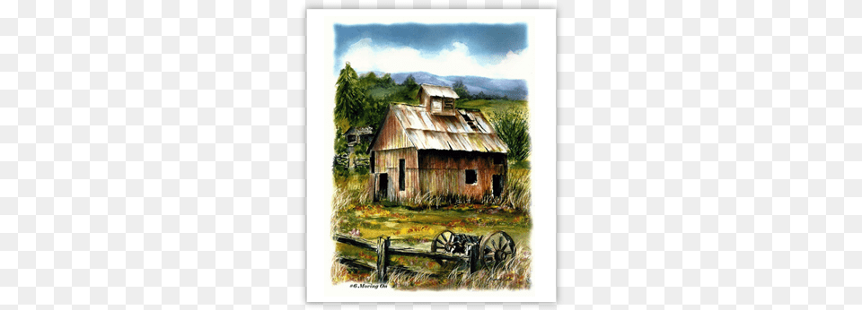 Moving On Barn, Architecture, Rural, Outdoors, Nature Free Transparent Png