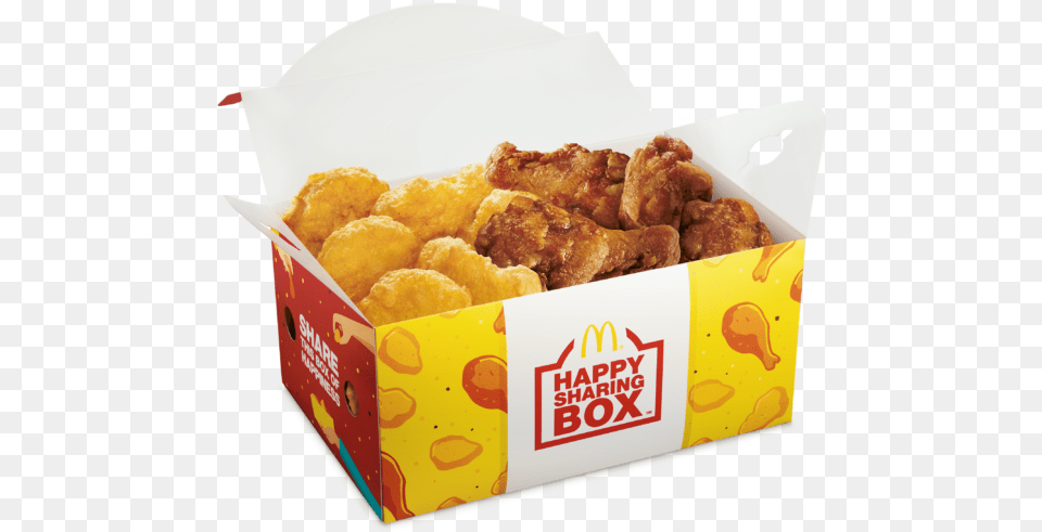 Moving On To Desserts Mcdonald39s Is Launching 2 New Mcwings Mcdonalds, Food, Fried Chicken, Nuggets Png