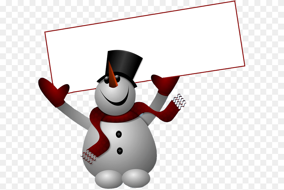Moving Picture Of A Snowman Clipart Snowman With Arms Up, Nature, Outdoors, Winter, Snow Free Transparent Png