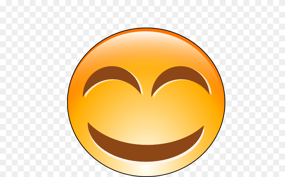 Moving Smiley Faces Clip Art Laughing Smiley Face Clip Art, Logo, Astronomy, Moon, Nature Free Transparent Png