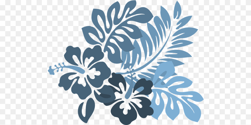 Moving To Hawaii Hibiscus Clip Art, Floral Design, Graphics, Pattern, Baby Free Png Download
