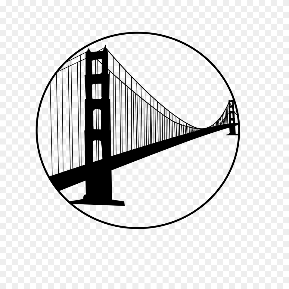 Moving To San Francisco, Gray Png Image
