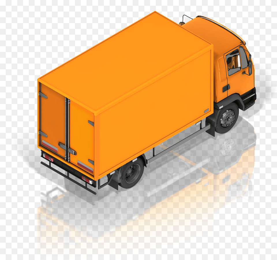Moving Truck Cost Of Moving Truck, Trailer Truck, Transportation, Vehicle, Moving Van Free Png