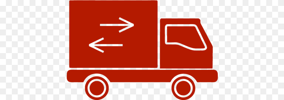 Moving Truck Icon, Moving Van, Transportation, Van, Vehicle Free Transparent Png