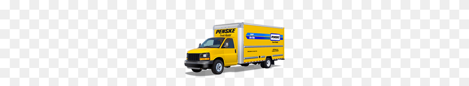 Moving Trucks And Truck Rental, Moving Van, Transportation, Van, Vehicle Free Transparent Png