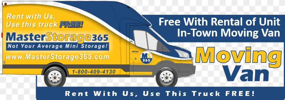 Moving Van Commercial Vehicle, Moving Van, Transportation, Advertisement, Machine Png Image