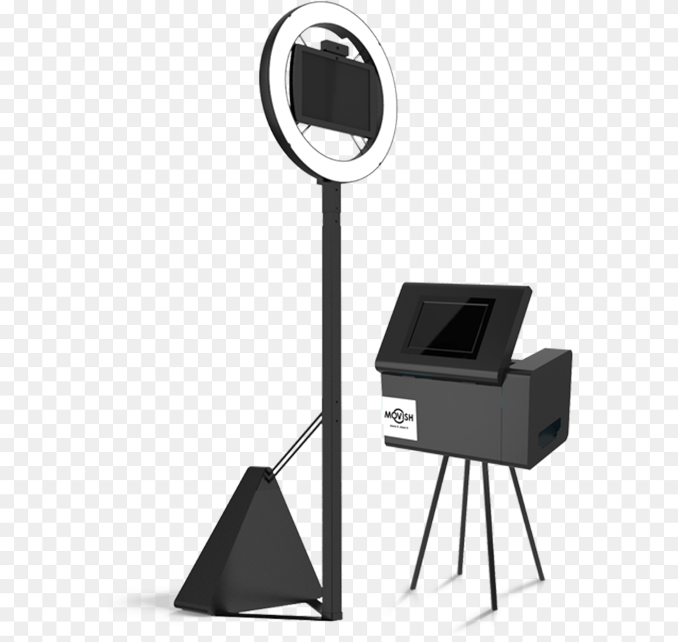 Movish, Electronics, Screen, Kiosk, Computer Hardware Png Image