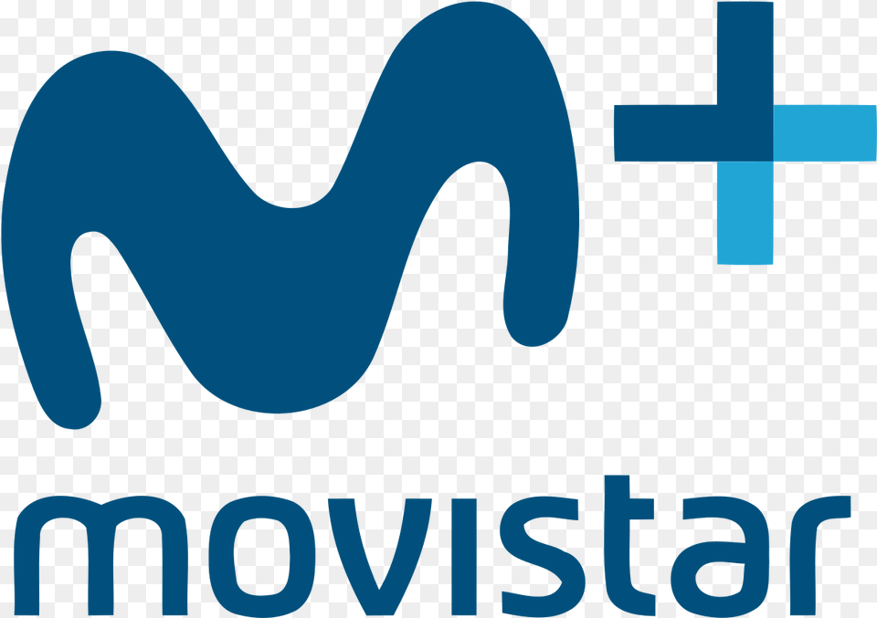 Movistar, Logo, Turquoise, Symbol Free Png Download