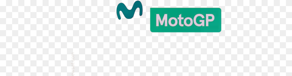 Movistar Motogp Tv Channel Frequency Movistar Motogp Tv Logo, Sign, Symbol, Text Free Transparent Png