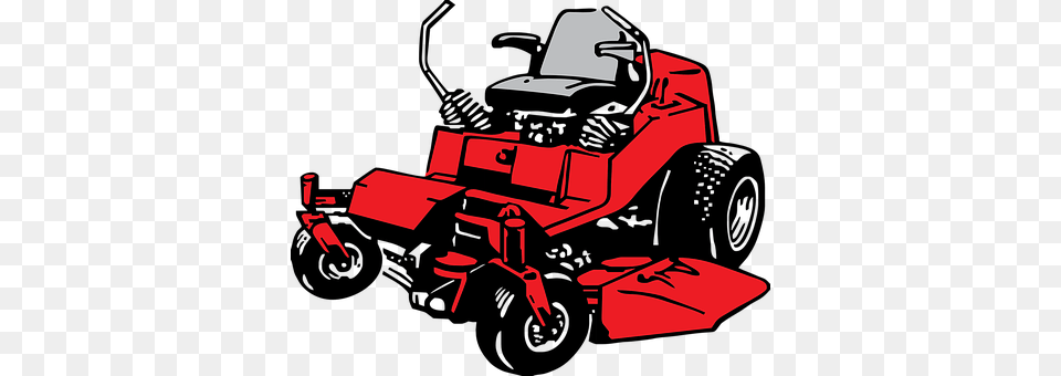 Mower Grass, Lawn, Plant, Device Png