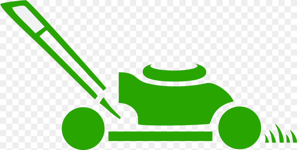 Mower Clip Art Bing Images Landscaping Clip Art Evergreens Side Of Push Mower Vector, Grass, Lawn, Plant, Device Free Png Download