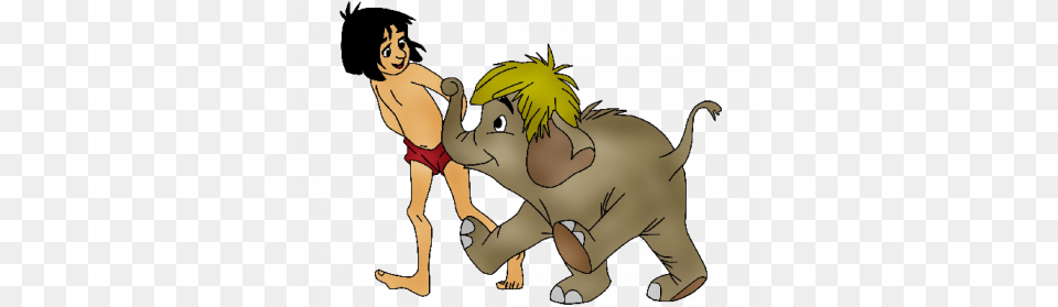 Mowgli, Book, Comics, Publication, Baby Png Image