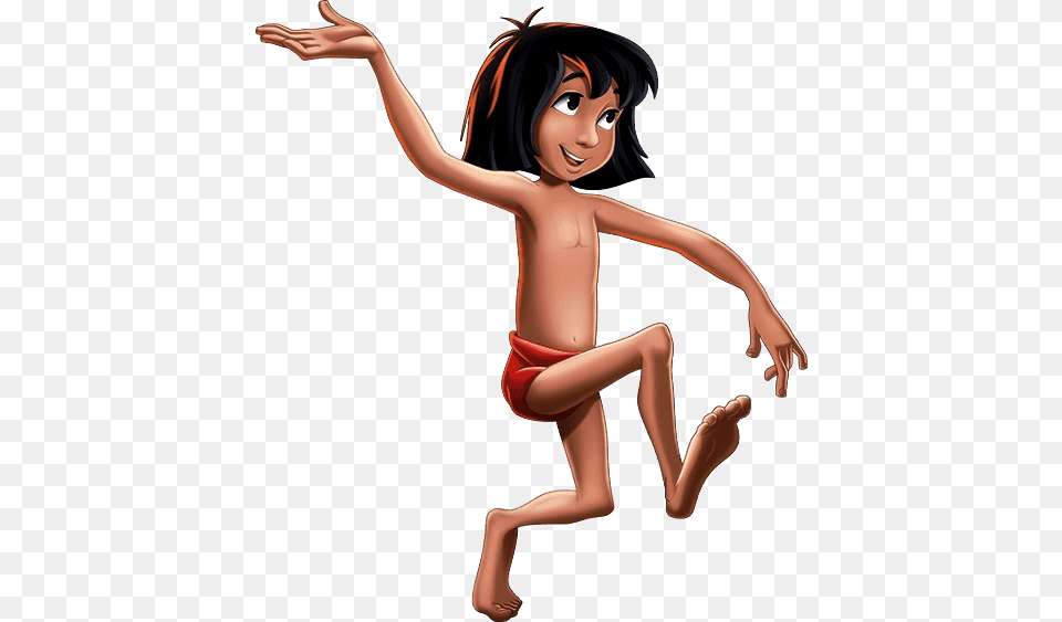 Mowgli, Adult, Dancing, Female, Leisure Activities Free Png