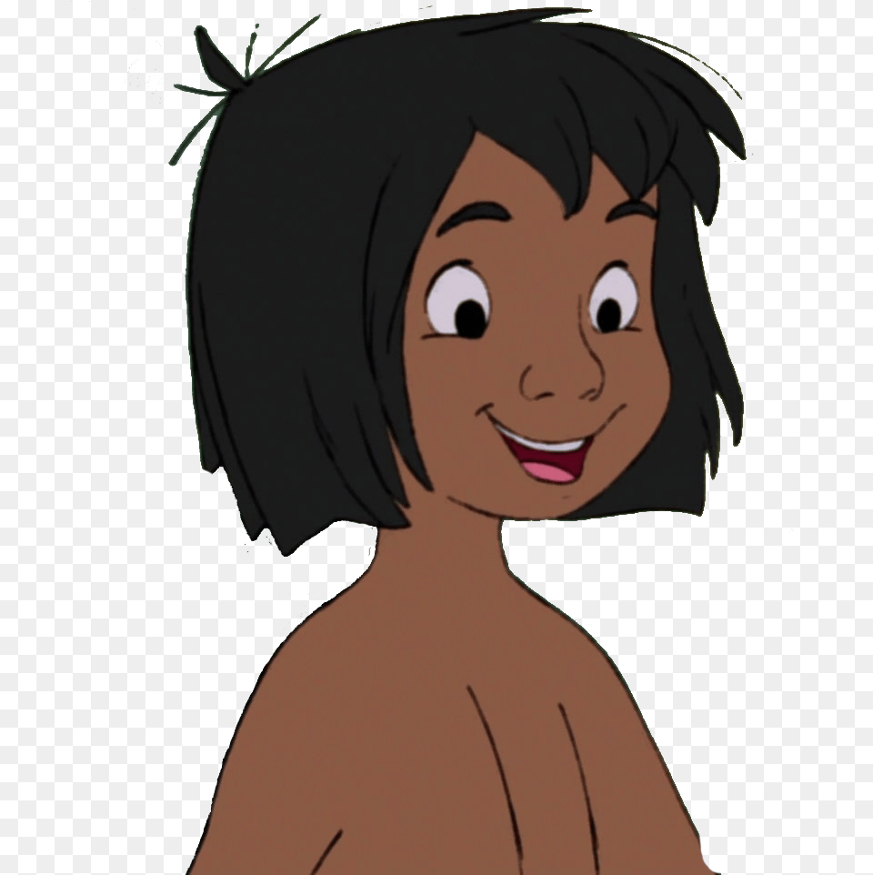 Mowgli, Book, Comics, Publication, Adult Free Png