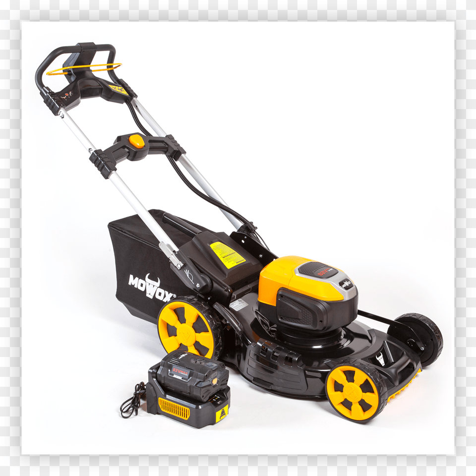 Mowox Mg0762 Walk Behind Mower, Grass, Lawn, Plant, Device Free Png Download