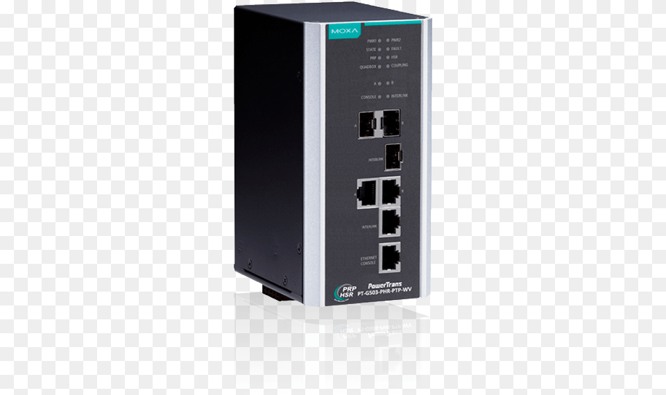 Moxa Pt G503 Phr Ptp Hv Managed Switch, Electronics, Hardware, Computer Hardware, Speaker Png