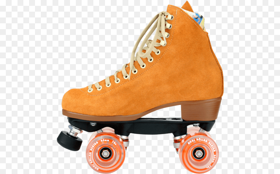 Moxi Lolly Clementine Honeydew Moxi Skates, Clothing, Footwear, Shoe Free Png Download