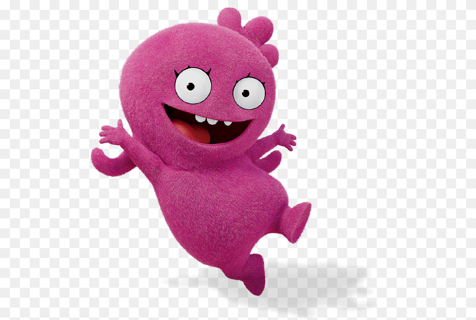 Moxy Ugly Dolls Moxy, Plush, Toy, Teddy Bear Free Png Download