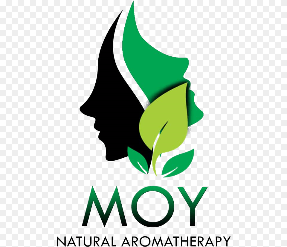 Moy Natural Aromatherapy Graphic Design, Leaf, Plant, Green, Advertisement Free Png
