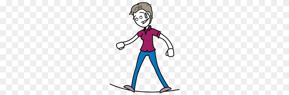 Moyerthon, Person, Cartoon Free Png