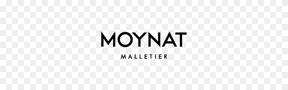 Moynat Malletier Logo, Green, Text Png