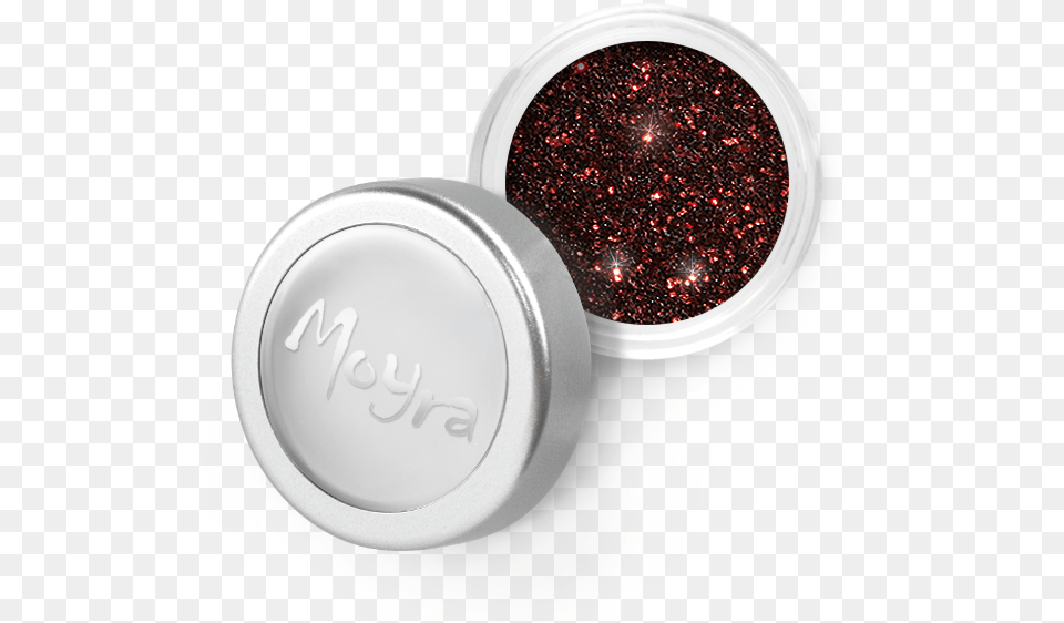 Moyra Glitter Powder No Glitter, Jar Free Png Download
