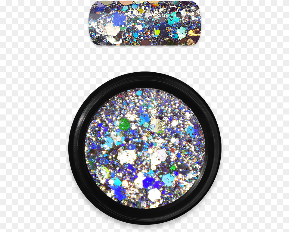 Moyra Holo Glitter Mix No Glitter, Accessories, Gemstone, Jewelry Png Image