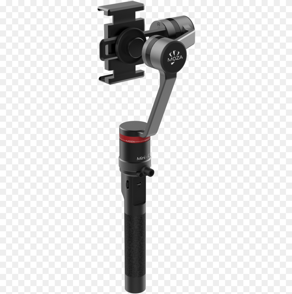 Moza Mini C Smartphone Stabilizer Zhiyun, Camera, Electronics, Video Camera, Electrical Device Free Transparent Png