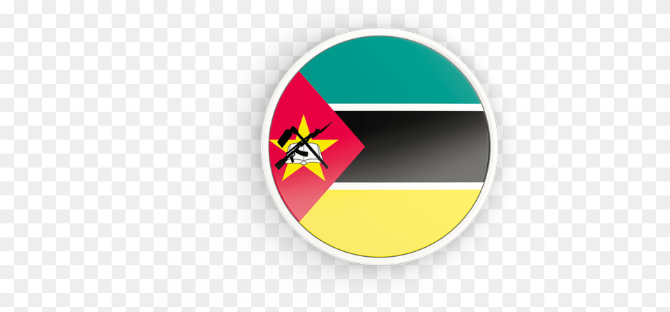 Mozambique Flag, Astronomy, Moon, Nature, Night Free Png Download