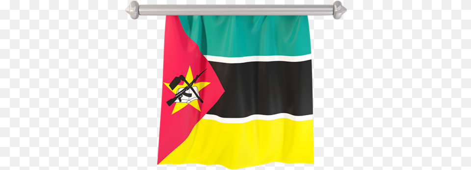 Mozambique Flag Free Png Download