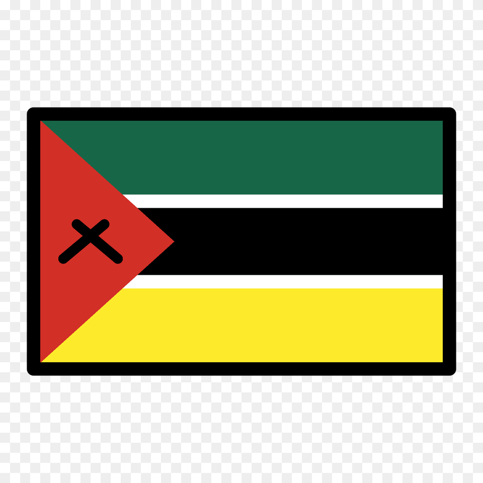 Mozambique Flag Emoji Clipart Png Image