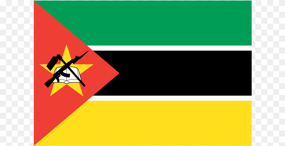 Mozambique Flag Gif Free Transparent Png