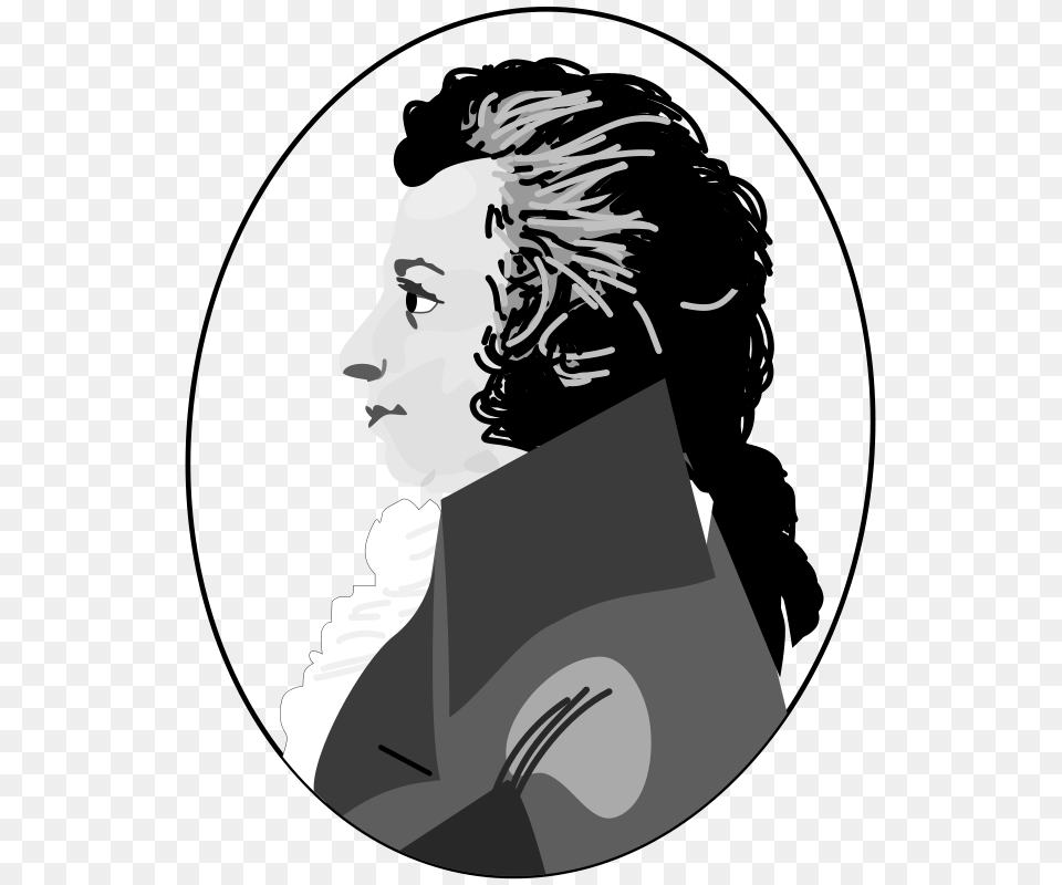 Mozart, Adult, Person, Female, Woman Free Png