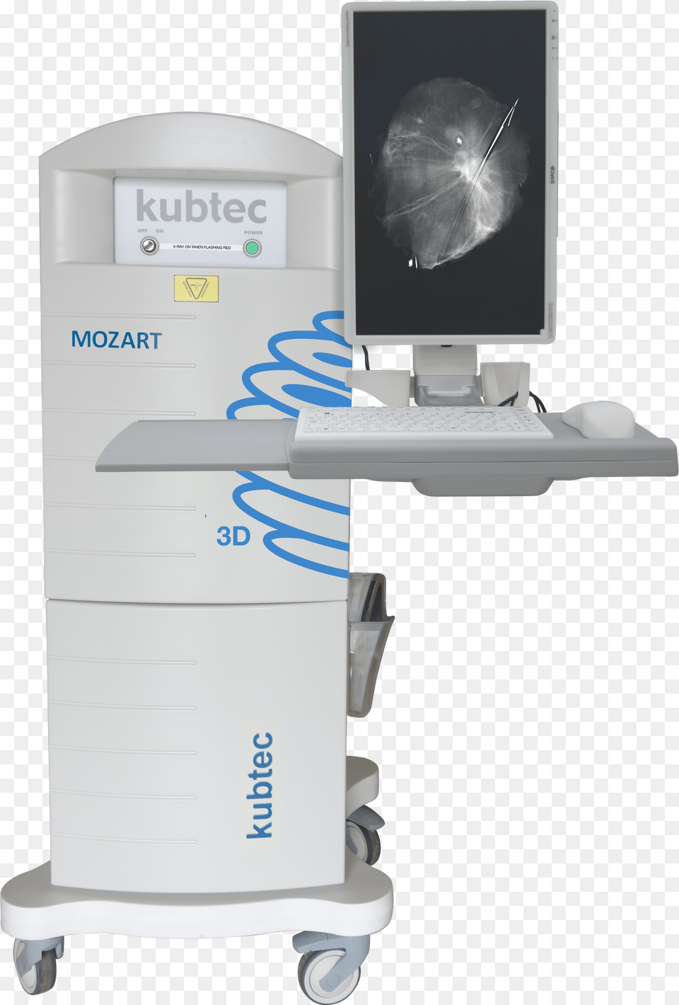 Mozart System Kubtec Medical Imaging Png