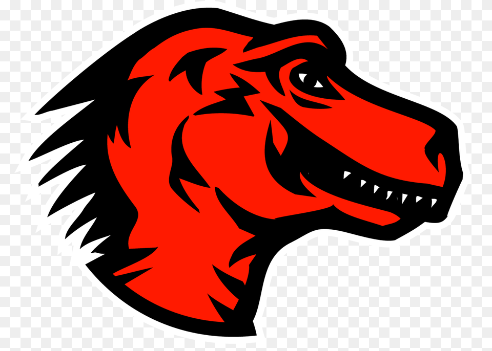 Mozilla Dinosaur Head Logo, Animal, Fish, Sea Life, Shark Free Png