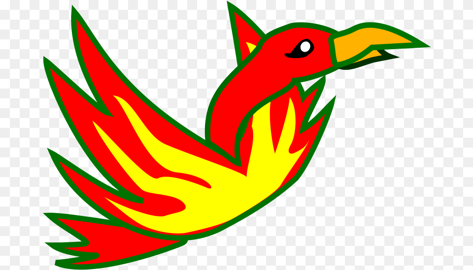 Mozilla Firebird Ave Fenix Renacer Logo, Animal, Beak, Bird, Fish Free Png Download