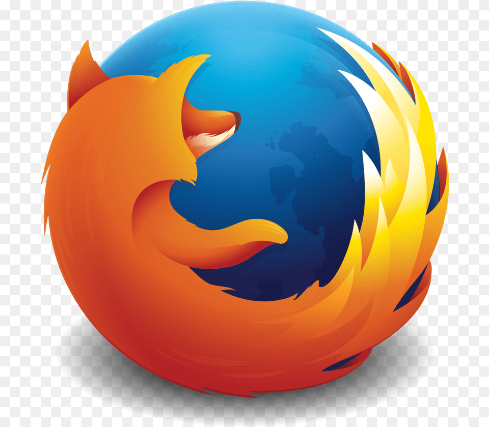 Mozilla Firefox, Sphere, Logo Free Transparent Png