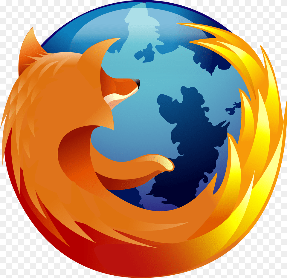 Mozilla Firefox Logo, Astronomy Png