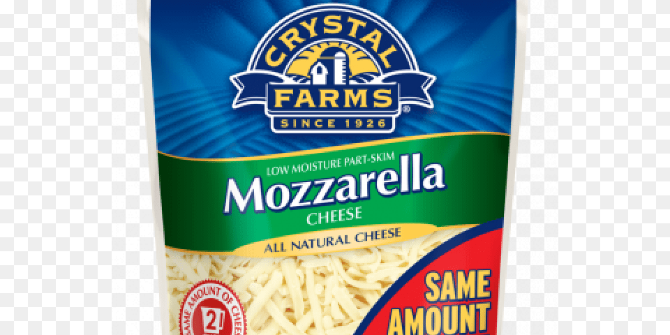 Mozzarella Clipart Shredded Cheese Penne, Food, Noodle, Can, Tin Png Image