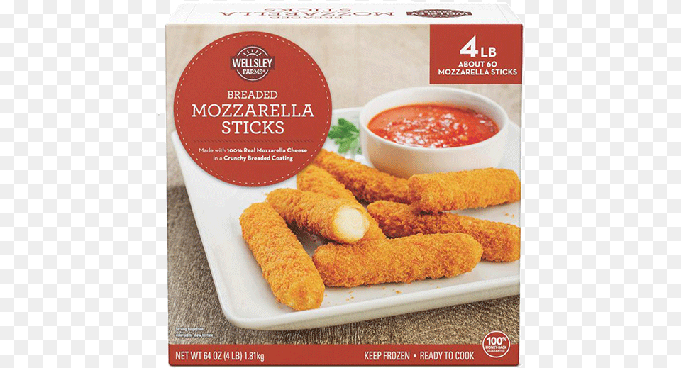 Mozzarella Sticks, Food, Fried Chicken, Nuggets, Ketchup Png